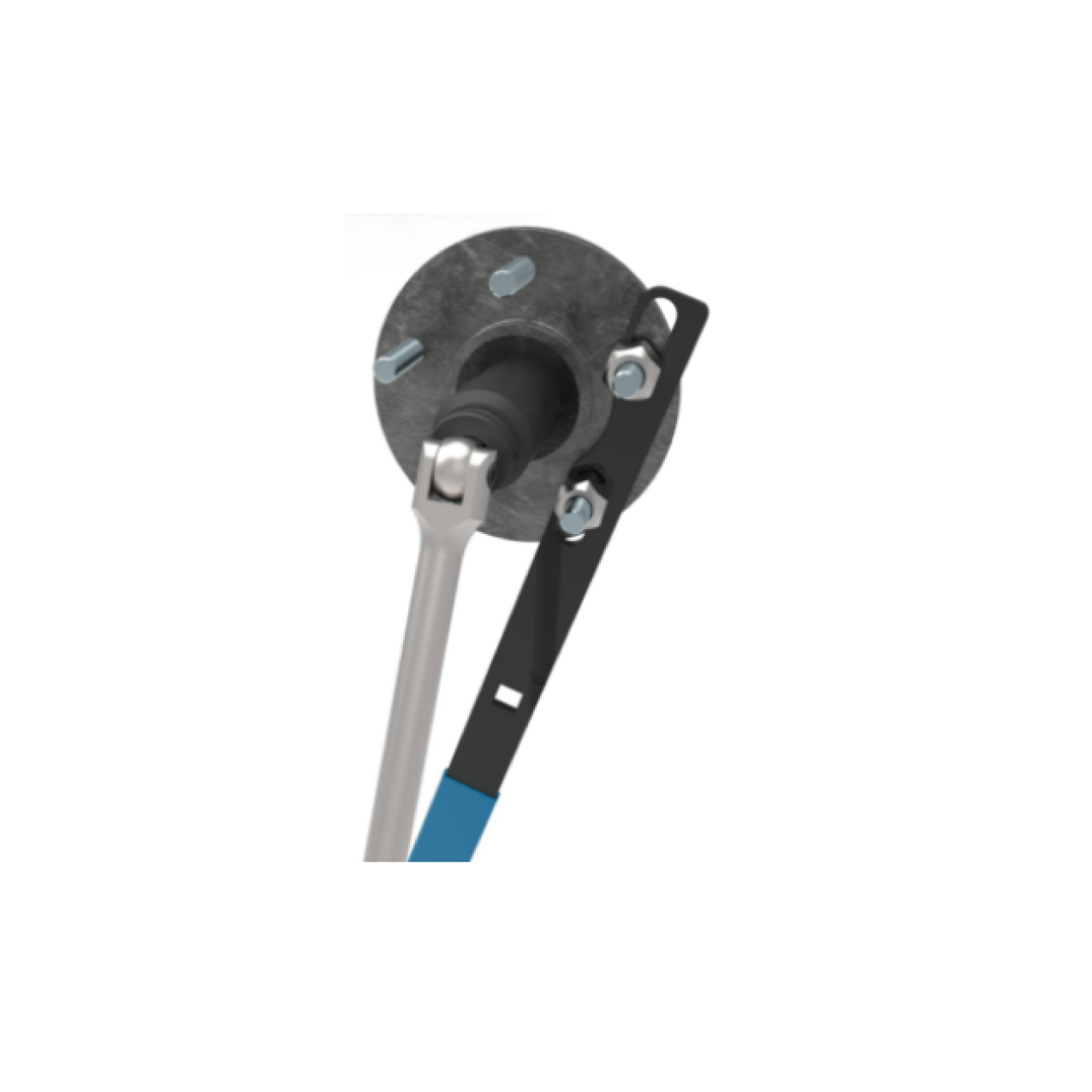 WHEEL HUB HOLDING TOOL